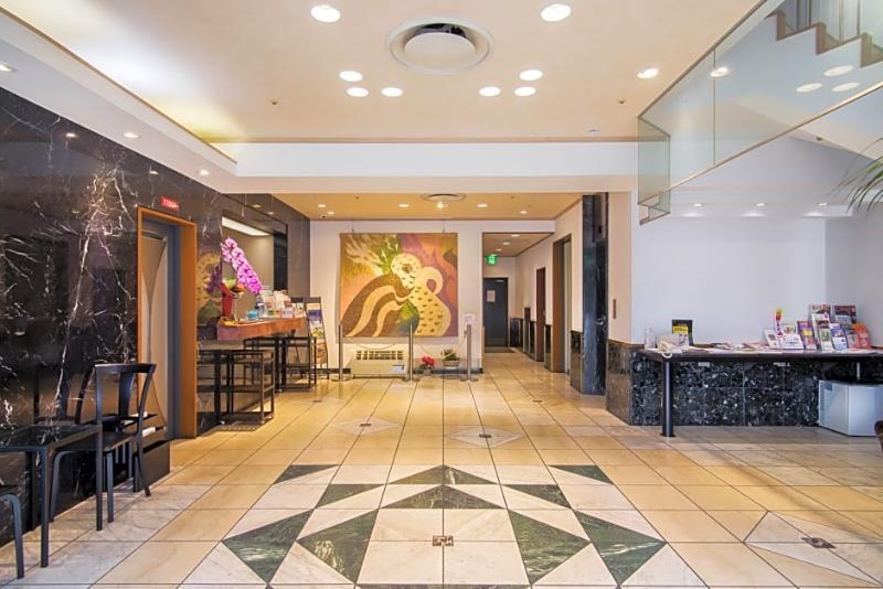 Hotel San Crane Kyoto Ngoại thất bức ảnh
